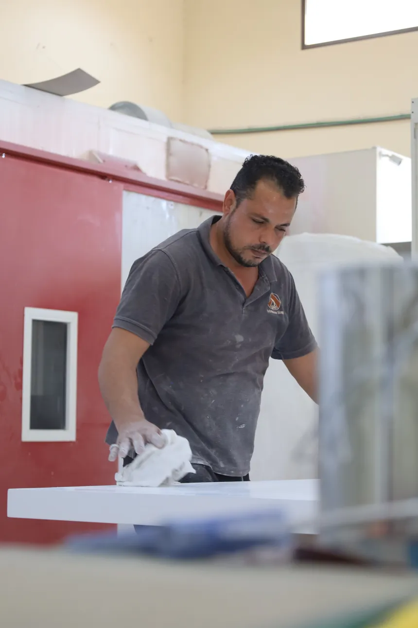 Painting & Lacquering